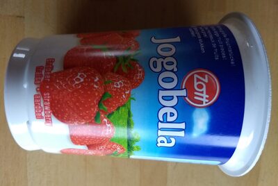 Jogobella Yaourt Fruits
