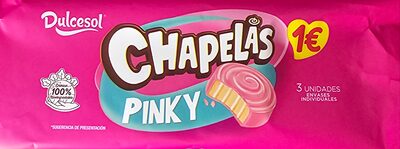 Chapelas Pinky