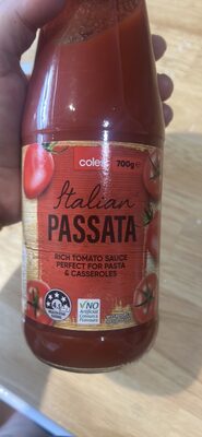 Italian Passata