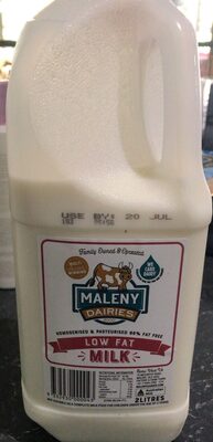 Low Fat Milk