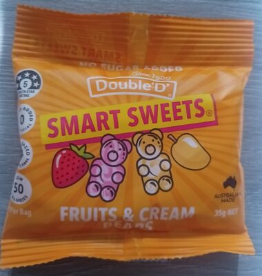 Fruits & Cream Beats