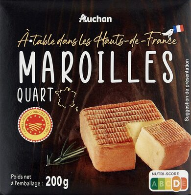 Maroilles Quart