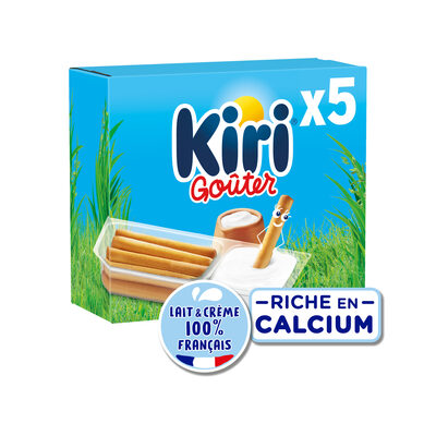 Kiri® Goûter 5 barquettes