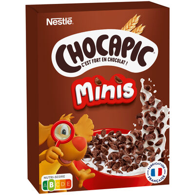 CHOCAPIC MINIS Céréales 310g
