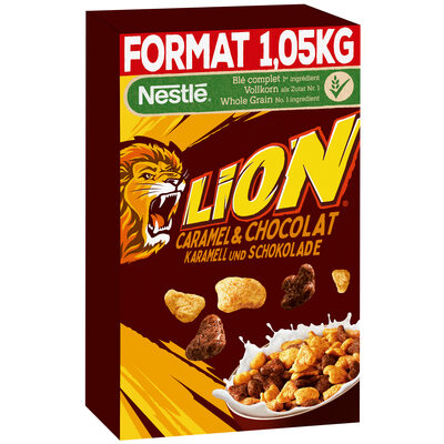 NESTLE LION Céréales 1,05 kg