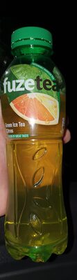 Green icetea citrus