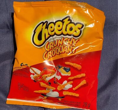 Crunchy