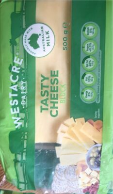 Tasty Cheese Block