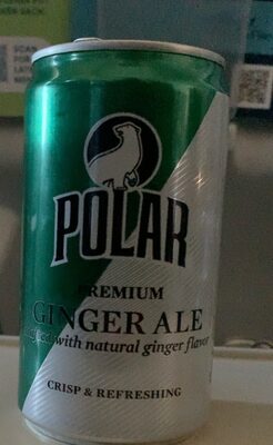 Premium Ginger Ale