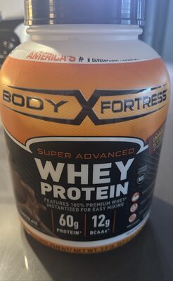Super Advanced Whey Protein