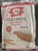 Mehl Weizen 405