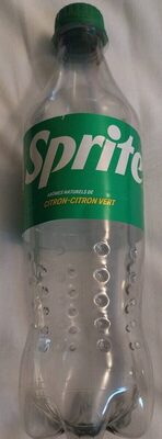 Sprite Citron -  Citron Vert