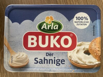 Buko - Der Sahnige
