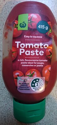 Tomato paste