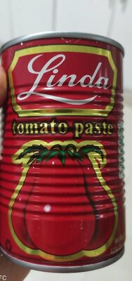 Linda tomato paste