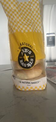 Natural Bagels