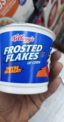 Frosted Flakes