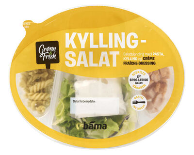 KYLLING SALAT