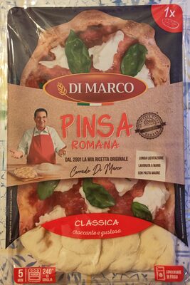 Pinsa romana