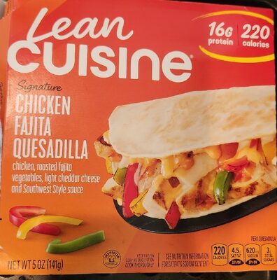 Chicken Fajita Quesadilla