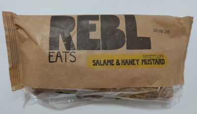 Salame & Haney Mustard