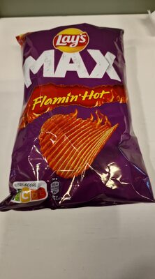 Lays max Flamingo hot