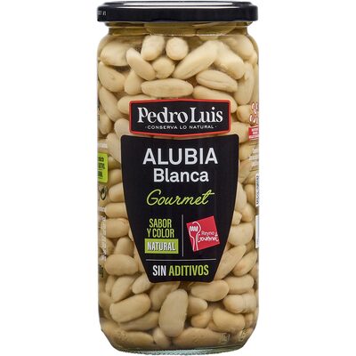 Alubia blanca
