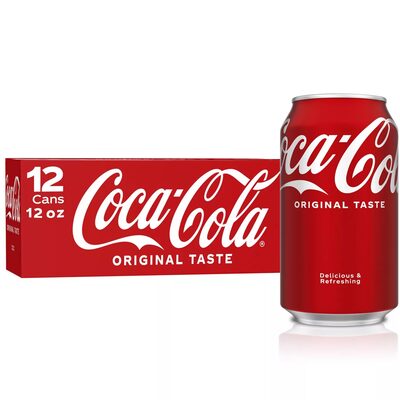 Coca-Cola Original Taste Soda