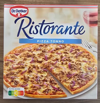 Ristorante PIZZA TONNO