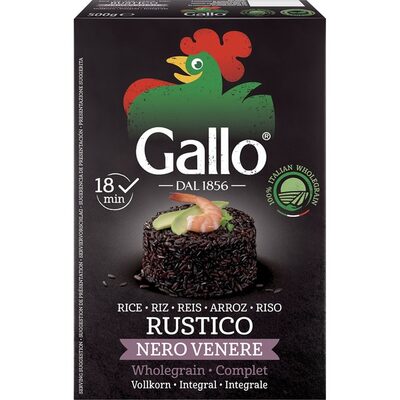 Nero venere