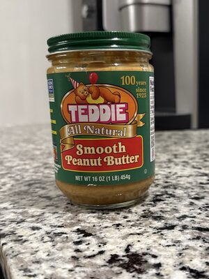 Smooth Peanut Butter