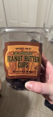 Milk Chocolate Peanut Butter Cups