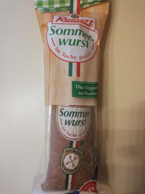 Sommerwurst