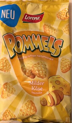 Pommels milder Käse