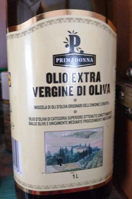 Natives Olivenöl