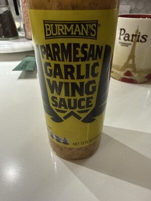 Garlic sauce