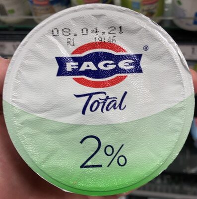 Fage Total 2%