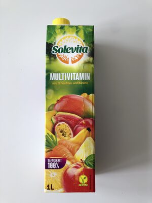 Multivitaminsaft