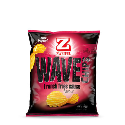 Wave Chips French Fries Sauce