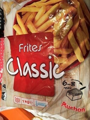 Frites Classic