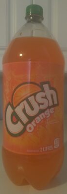 Orange Soda