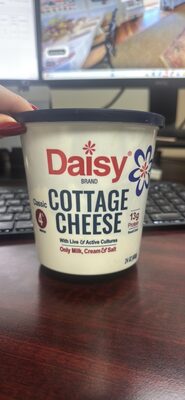 COTTAGE CHEESE