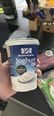 Joghurt mild 0,1% Fett
