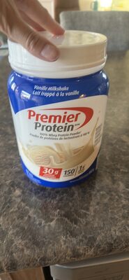 Vanilla Milkshake 100% Whey Protein Powder