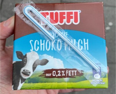 Tuffi Schoko Milch