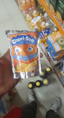 Capri-Sun Orange