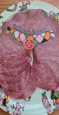 Geflügel-Salami