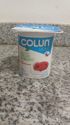 Yoghurt Batido ENDULZADO NATURALMENTE Sabor Frambuesa LIGHT