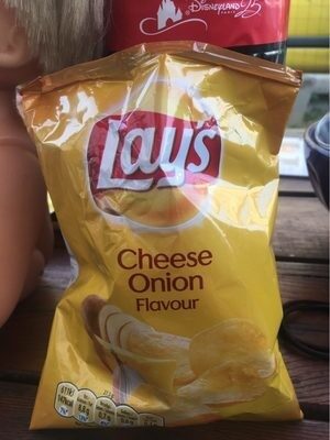 Cheese onion flavour