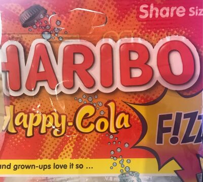 Bonbons happy-cola